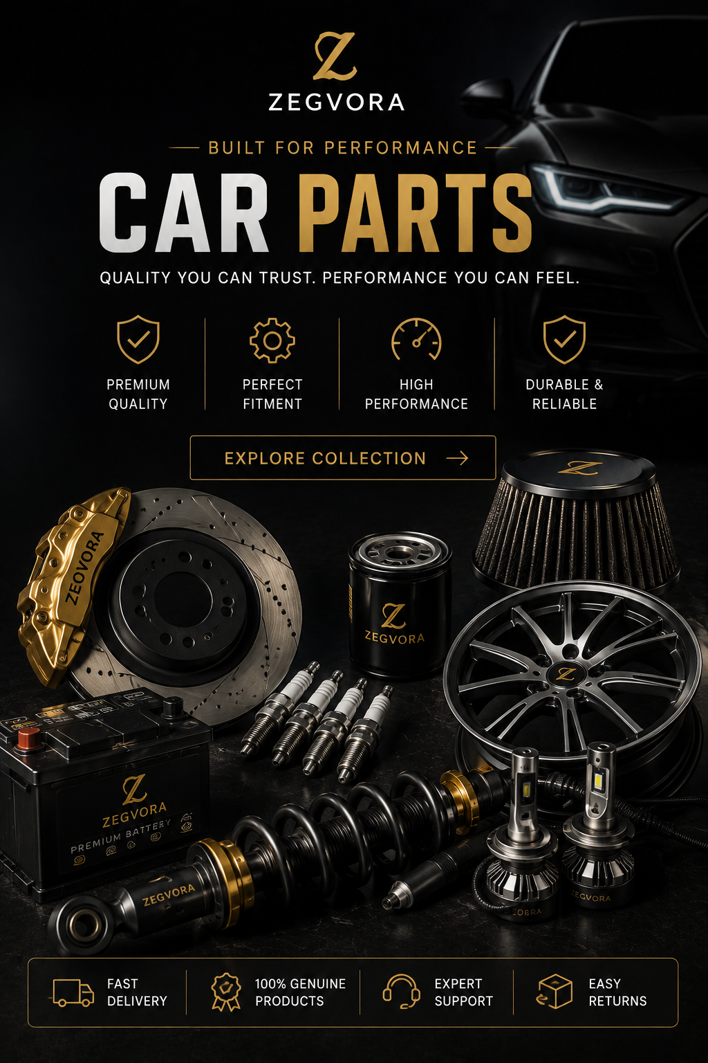 CAR PARTS
