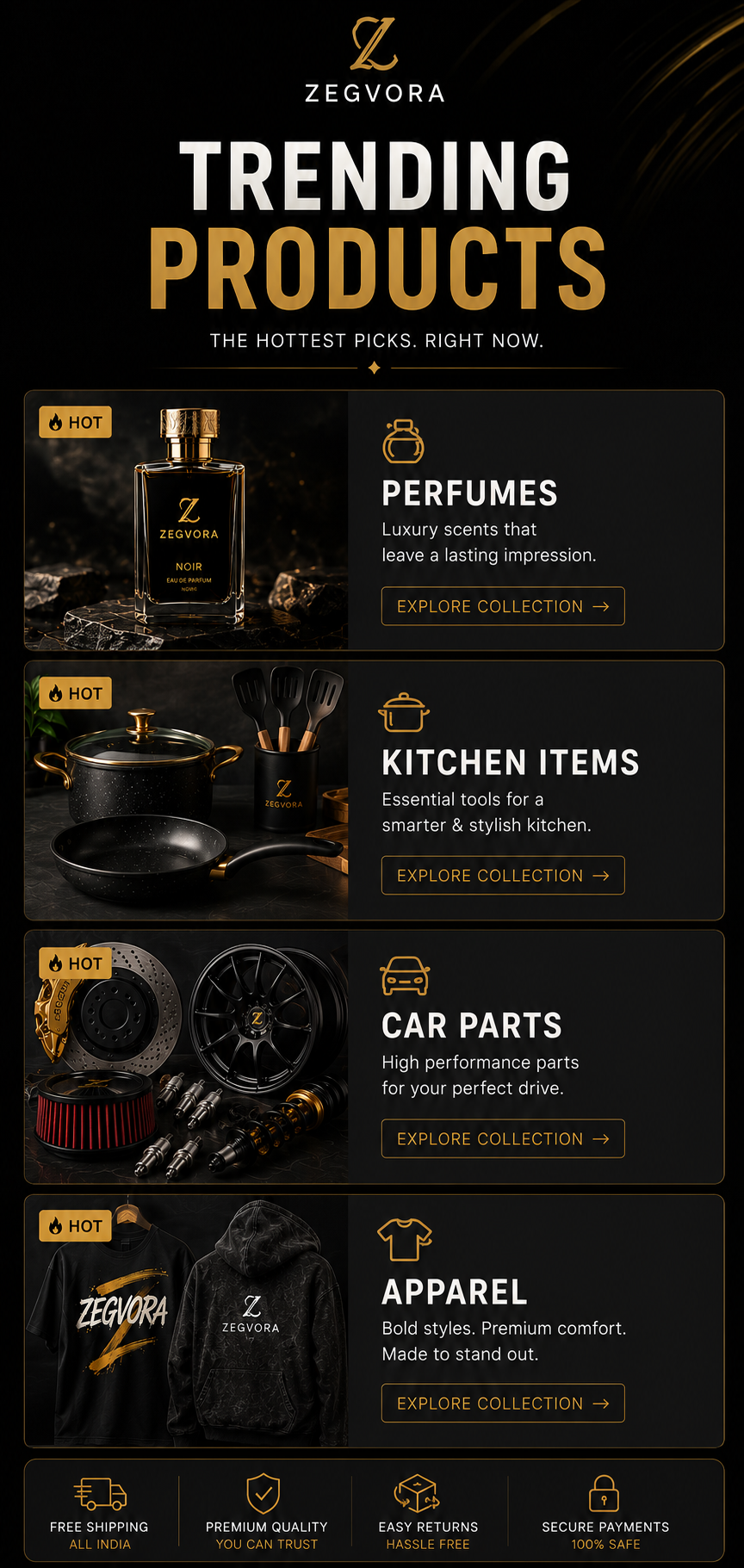 TRENDING PRODUCTS