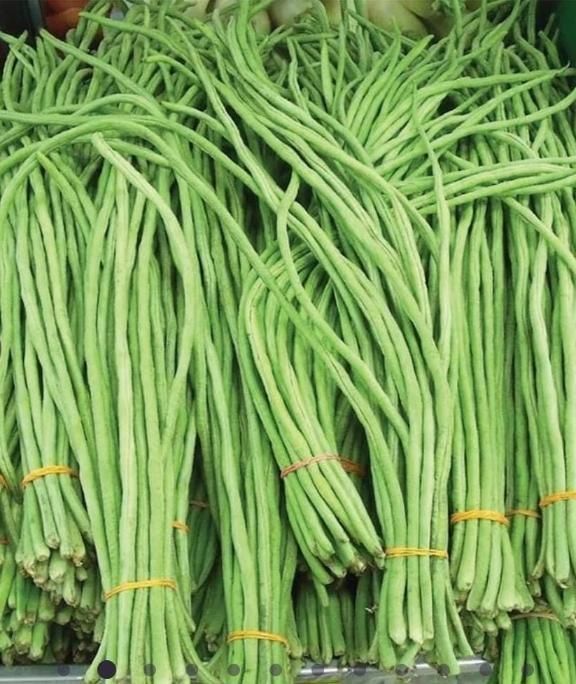 Super-Long Green Bean Seeds (Pack of 1)
