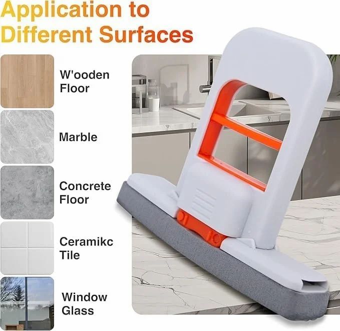 Sponge Multi-Functional Mini Mop